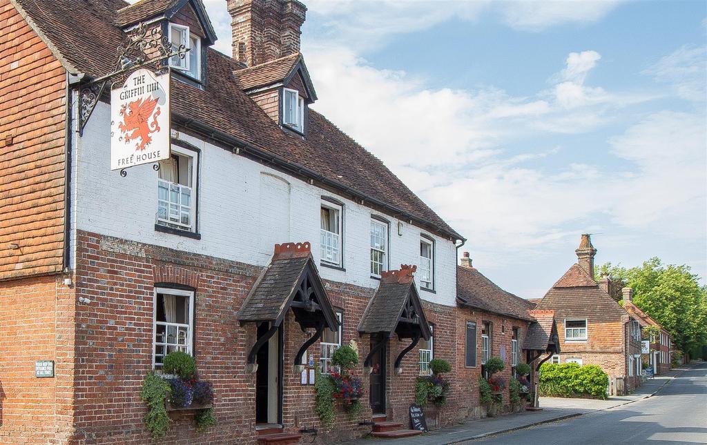 Griffin Inn, Fletching