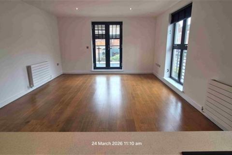 2 bedroom flat to rent, De La Mare Court, 6 Stratheden Road, Blackheath