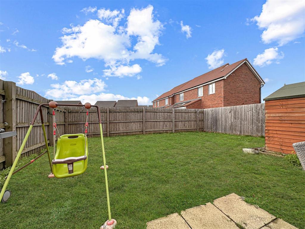 Rear Garden 984