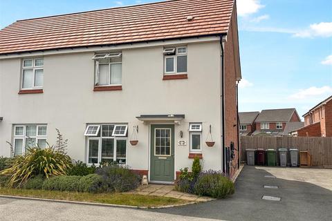 undefined, Cloverfield Place, Middlebeck, Newark