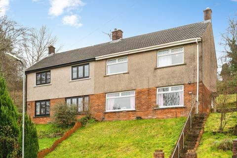 3 bedroom semi-detached house for sale, Rosewood Avenue, Port Talbot, SA12