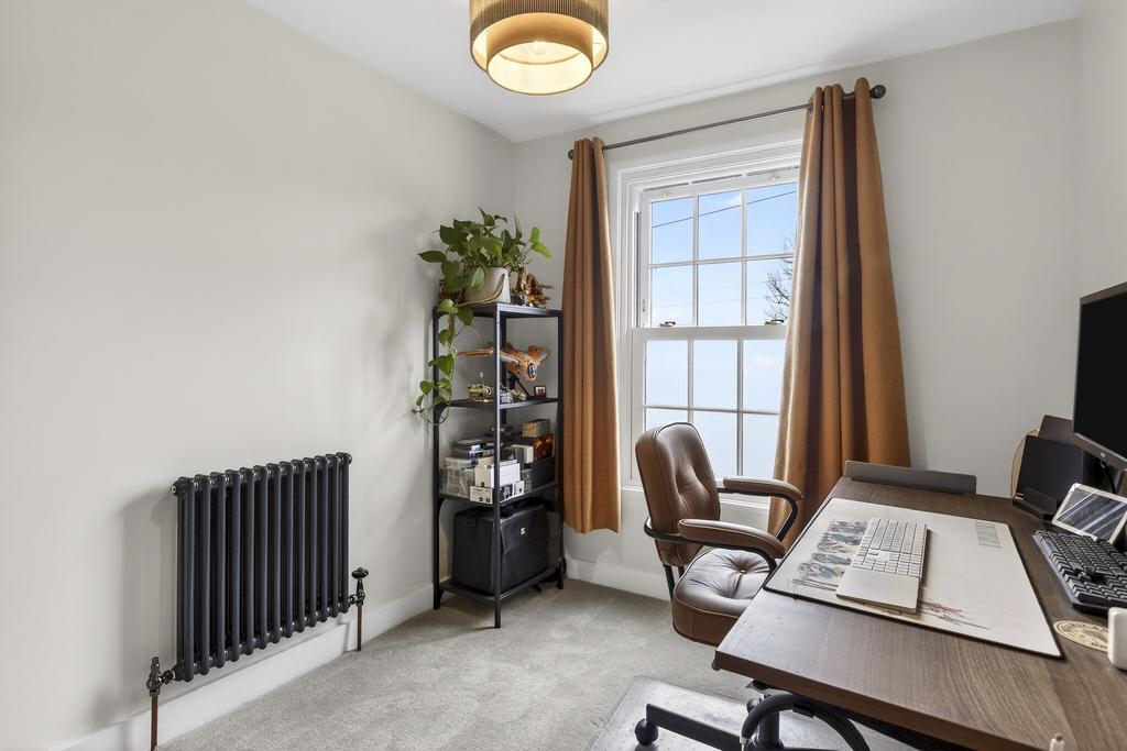 Bedroom Three/Study