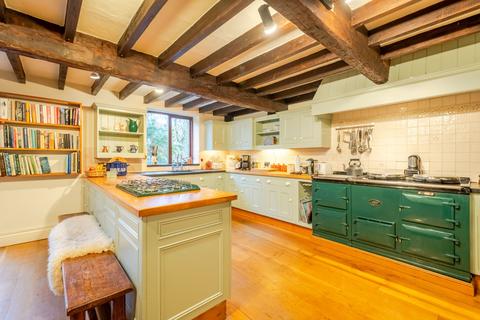 5 bedroom detached house for sale, Pound Barn, West Buckland
