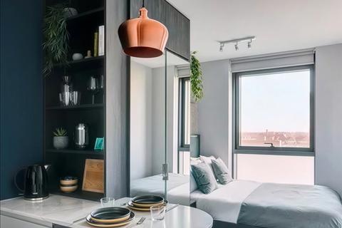 undefined, Crossharbour Plaza