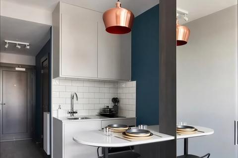 undefined, Crossharbour Plaza