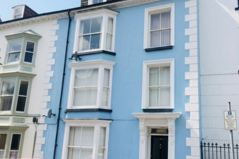 undefined, Flat ,  Bridge Street, Aberystwyth