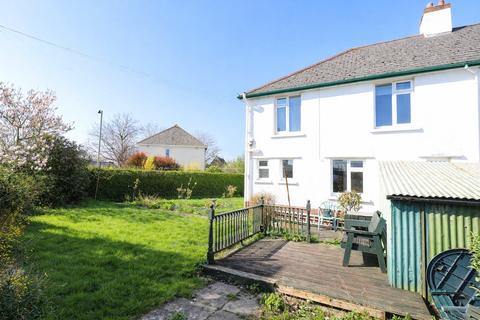 3 bedroom semi-detached house for sale, Aclands, South Molton, Devon, EX36