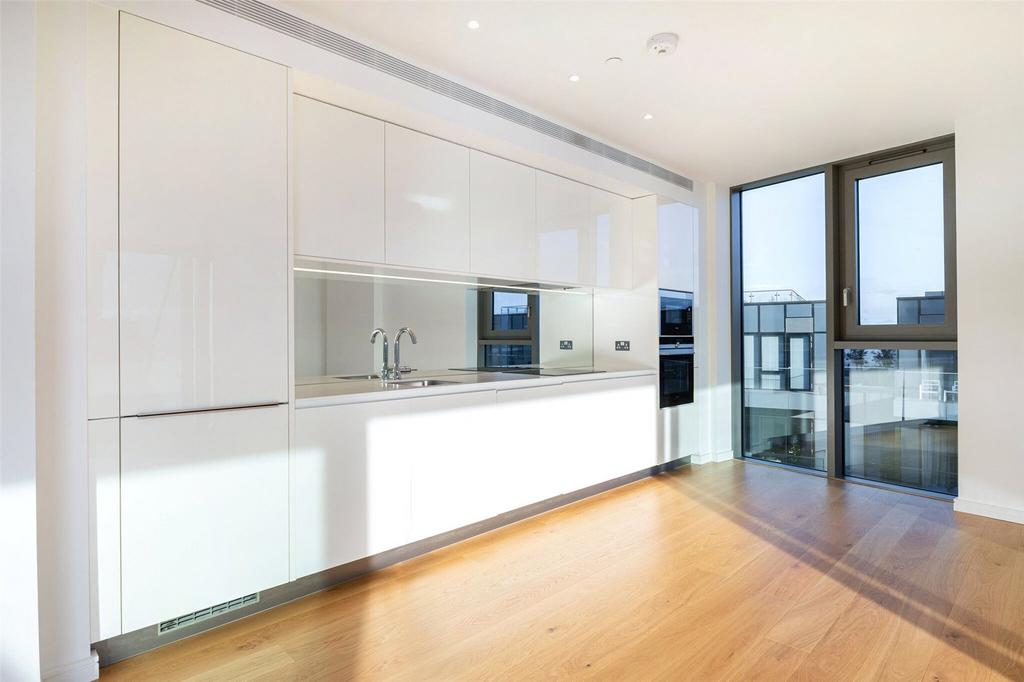 Living/Kitchen