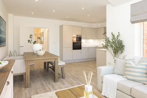3 bedroom semi-detached house for sale, Plot 53, Mulberry - 3 bed with study at Sambrooke Park, Potters Bar hawkshead road, ,  potters bar EN6 1LX