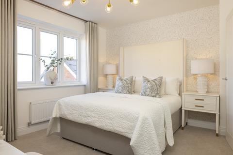 3 bedroom semi-detached house for sale, Plot 53, Mulberry - 3 bed with study at Sambrooke Park, Potters Bar hawkshead road, ,  potters bar EN6 1LX