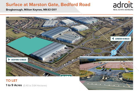 Land to rent, 5 Bedford Rd Bedford MK43 0XY