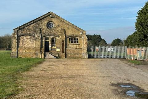 Factory to rent, Station Rd Mildenhall IP28 7DT