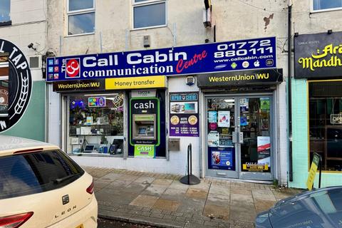 Retail property (high street) for sale, Adelphi St Preston PR1 7