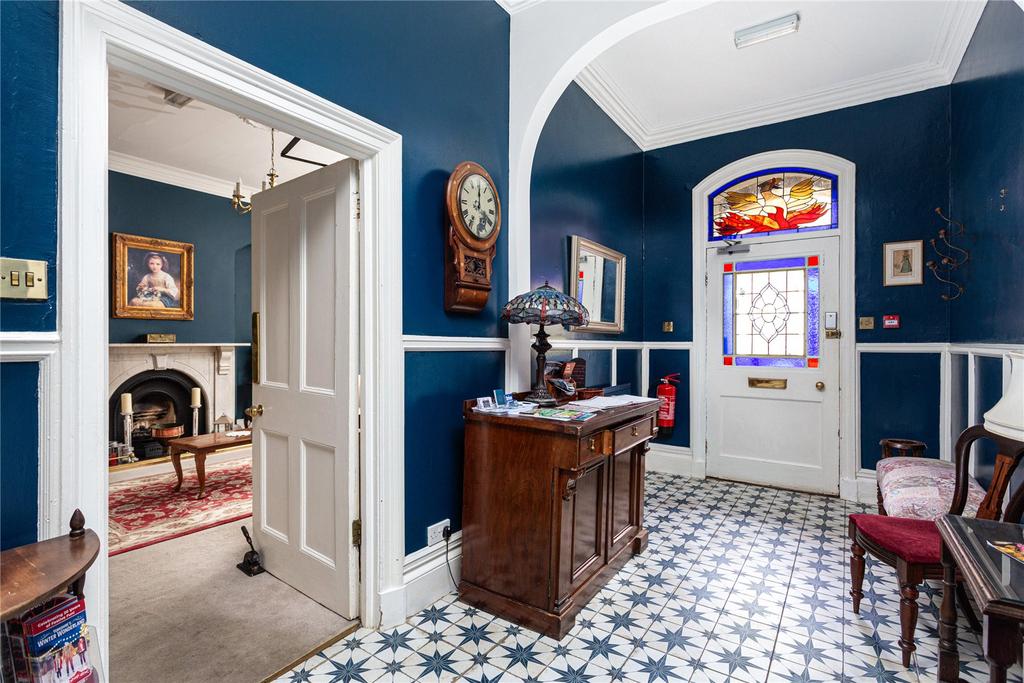 Hallway