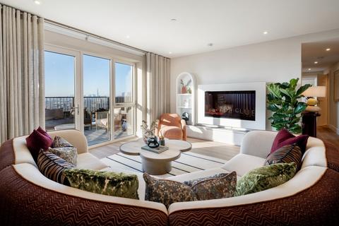 3 bedroom flat for sale, Bow Green, 120 Bow Common Lane, London, E3