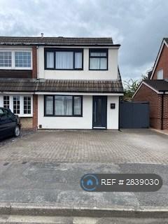 undefined, Cormorant Close, Crewe, CW1