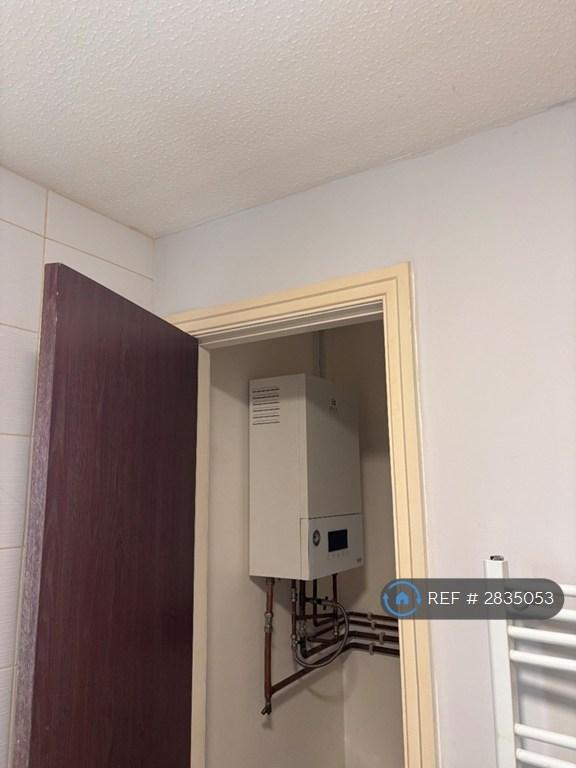 Bathroom/Boiler Room
