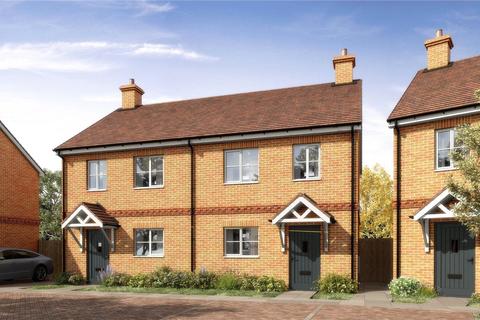 2 bedroom semi-detached house for sale, Dinan Way, Hulham Road, Exmouth, Devon, EX8