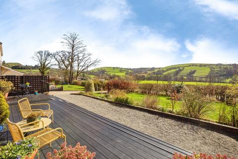 4 bedroom detached house for sale, Ffarmers, Carmarthenshire SA19