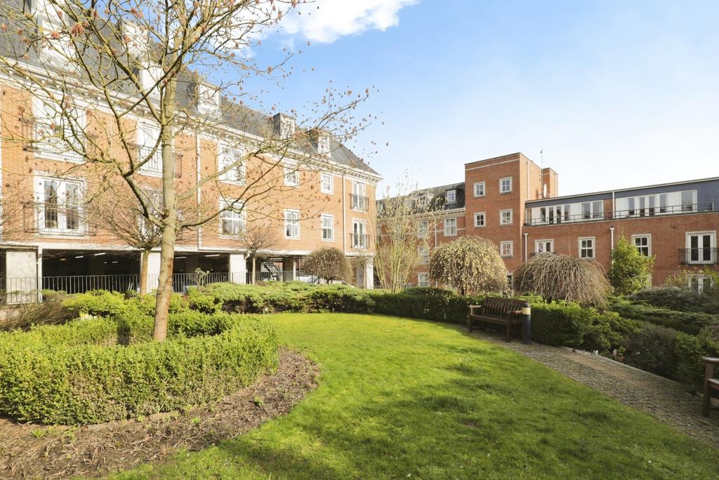 Communal Gardens