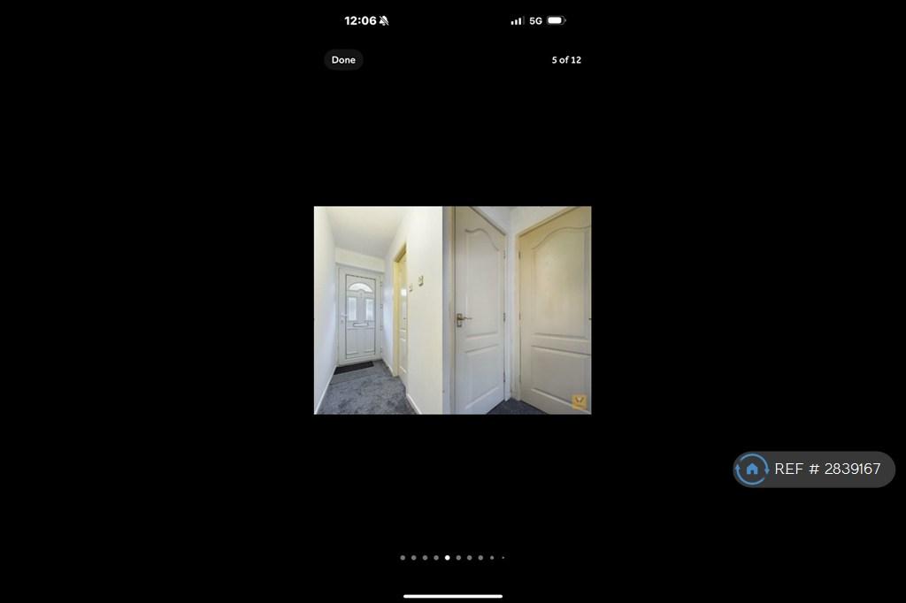 Hall To Front Door , Bedroom Bedroom Sitting Room
