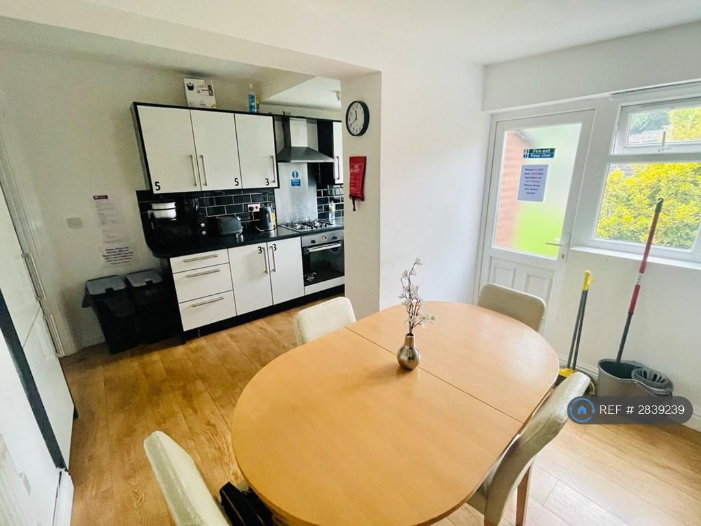 Shared Kitchen