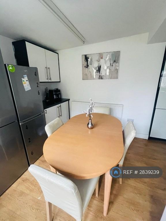 Shared Kitchen