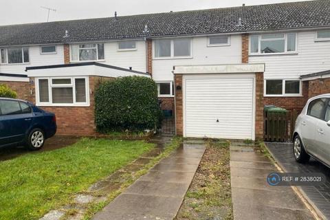 3 bedroom terraced house to rent, Faulkner Way, High Wycombe, HP13