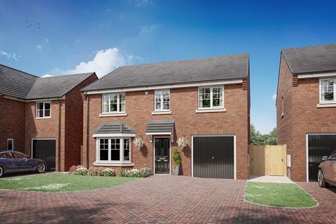 undefined, The Kingham - Plot 1 at Oaklands, Oaklands, St Martins Way TS15