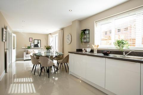 4 bedroom detached house for sale, The Manford - Plot 177 at Fox Wood Garden Village, Fox Wood Garden Village, Foxs Bank Lane L35