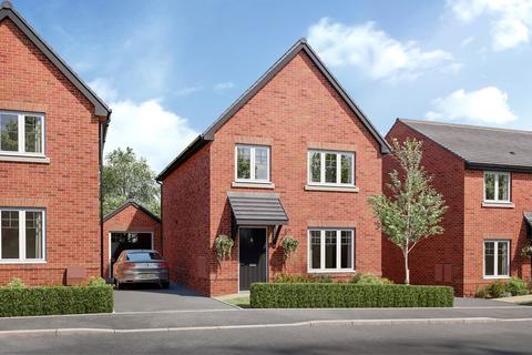 4 bedroom detached house for sale, The Lydford - Plot 136 at Fox Wood Garden Village, Fox Wood Garden Village, Foxs Bank Lane L35
