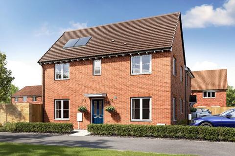 3 bedroom semi-detached house for sale, The Kingdale - Plot 626 at Handley Gardens, CM9, Handley Gardens, 8 Stirling Close CM9