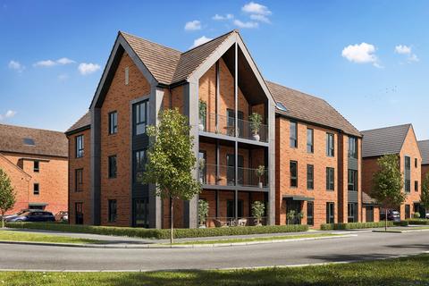 undefined, Garrison Grove - Plot 957 at Shorncliffe Heights, Shorncliffe Heights, Sales Information Centre CT20