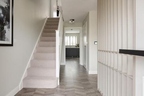 undefined, The Eynsford - Plot 163 at Barham Meadows, Barham Meadows, Norwich Road IP6