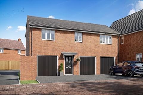 undefined, Dovedale - Plot 611 at Northfield View, Northfield View, Brooke Way IP14