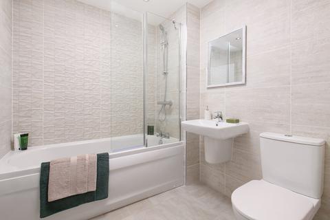 undefined, The Huxford - Plot 254 at Orchard Grove, Orchard Grove, Egremont Road TA4
