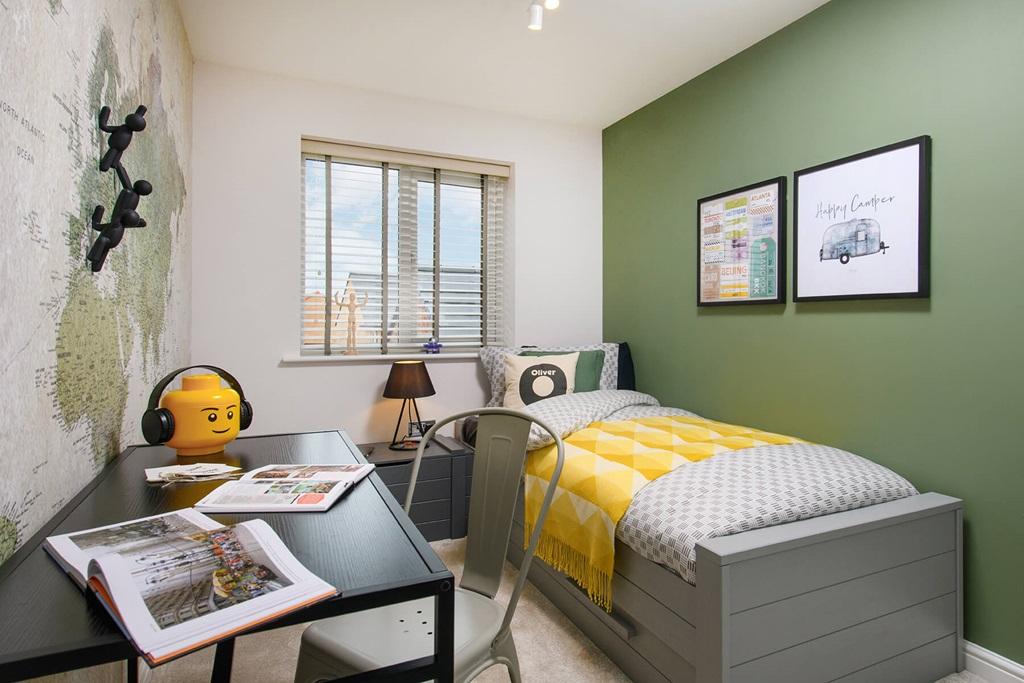 Ideal space for your little one