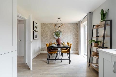undefined, The Huxford - Plot 254 at Orchard Grove, Orchard Grove, Egremont Road TA4