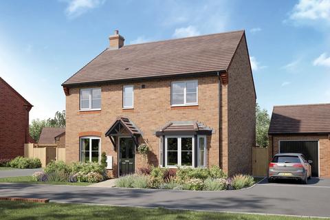 undefined, The Manford - Plot 93 at Regency Gate, Regency Gate, Bromyard Road WR2
