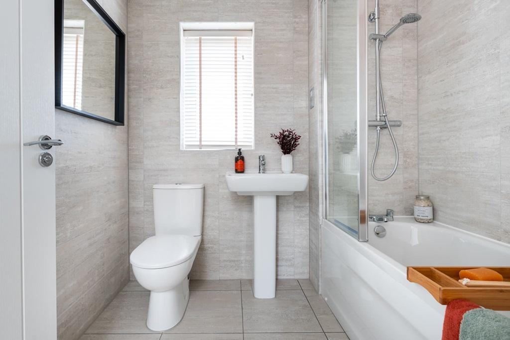 Modern and relaxing