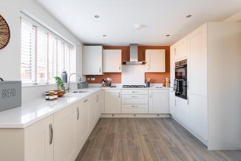 undefined, The Manford - Plot 93 at Regency Gate, Regency Gate, Bromyard Road WR2
