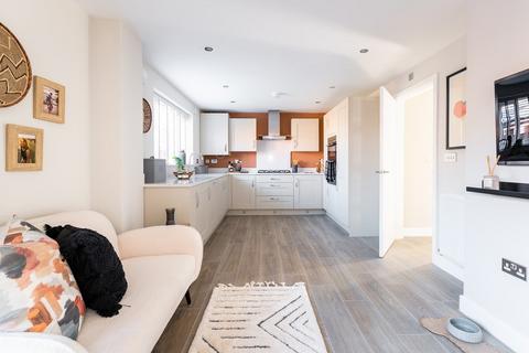 undefined, The Manford - Plot 93 at Regency Gate, Regency Gate, Bromyard Road WR2