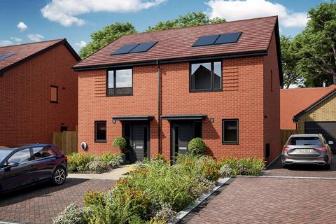 undefined, The Beaford - Plot 35 at Capstone Oaks, Capstone Oaks, North Dane Way ME5