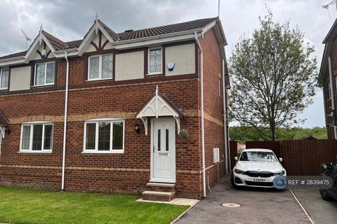 3 bedroom semi-detached house to rent, Mcloughlin Way, Sheffield, S26