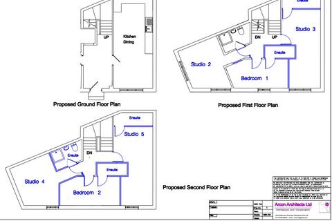 1 bedroom house to rent, Raddlebarn Court - Studio 3 - 1st Floor, Selly Oak B29