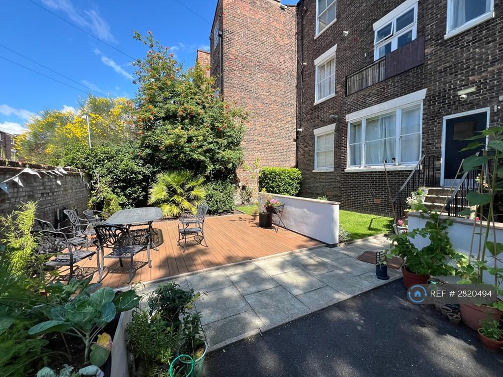 Shared Garden