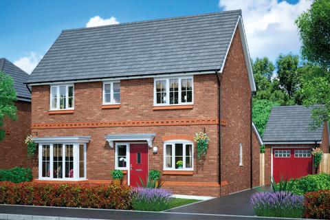 undefined, Plot 94, The Bowmont at The Colleys, Barrowby Road NG31