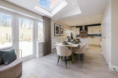 undefined, Plot 94, The Bowmont at The Colleys, Barrowby Road NG31