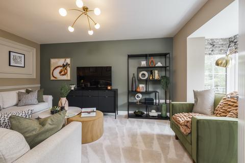 undefined, Plot 96, The Dunham at The Colleys, Barrowby Road NG31