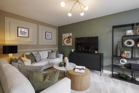 undefined, Plot 96, The Dunham at The Colleys, Barrowby Road NG31
